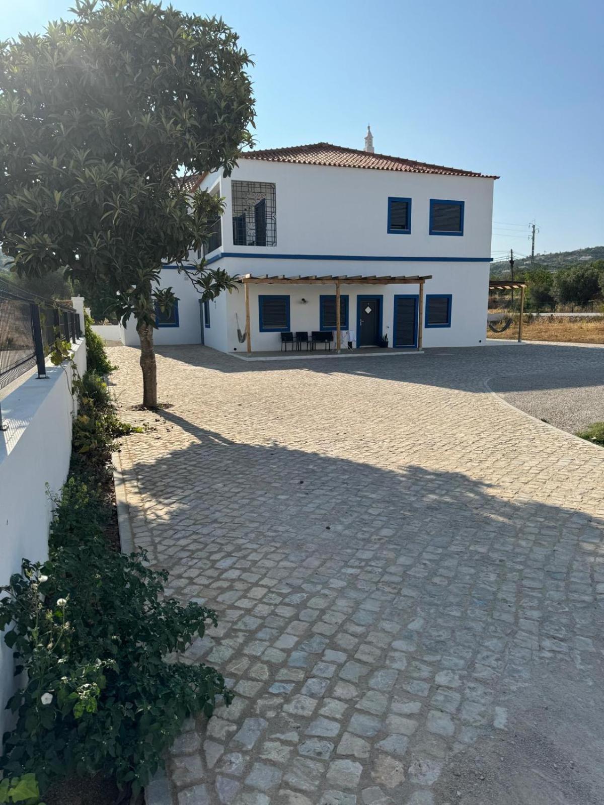 Casa Do Bele Villa Faro Eksteriør bilde